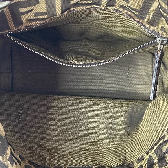 FENDI Zucca Tote - Picture 10 of 14